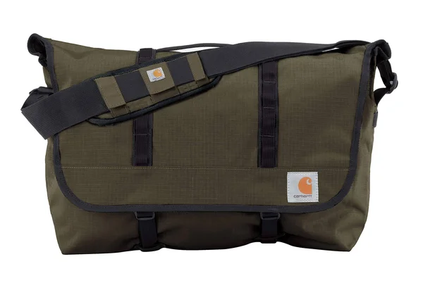 Carhartt Messenger Bag - Tarmac