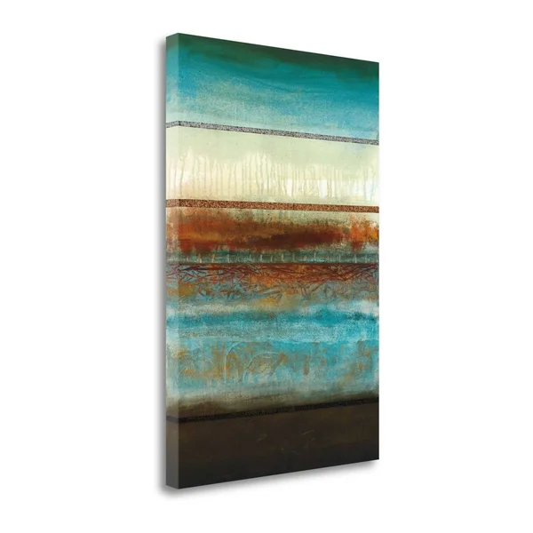 Tangletown Fine Art Emergence by Laurie Fields