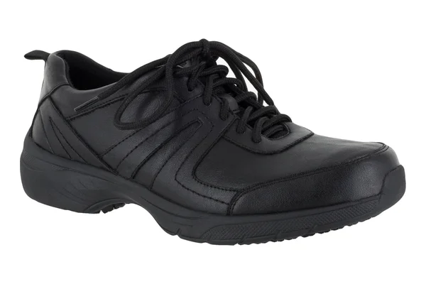 Easy Works by Easy Street Paprika Women's Work Shoes - Size: 12 Wide, Black