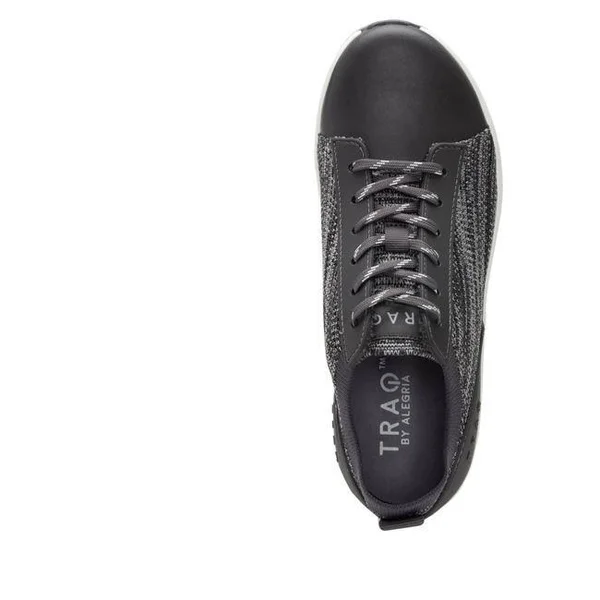 Alegria Women's Traq Qest - Charcoal - 40