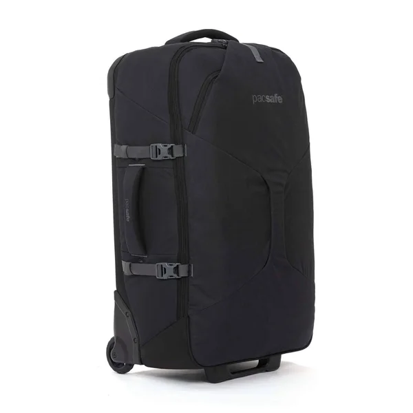 Pacsafe Venturesafe EXP29 Anti-Theft Wheeled Luggage (Black)