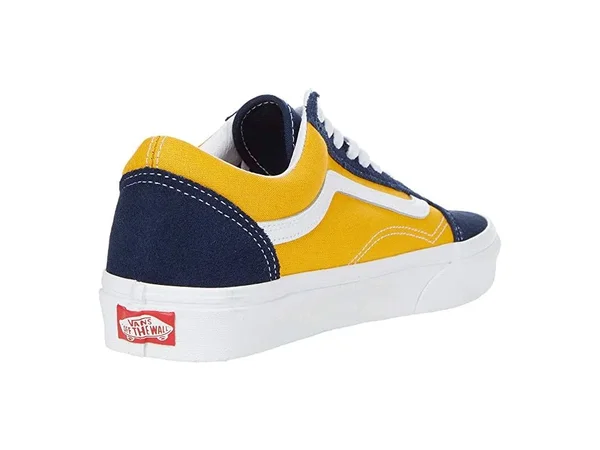 Vans Classic Sport Old Skool Shoes - Navy - 9
