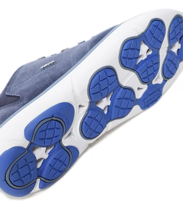 Geox Nebula Y 4 Sneaker - Blue - 12US