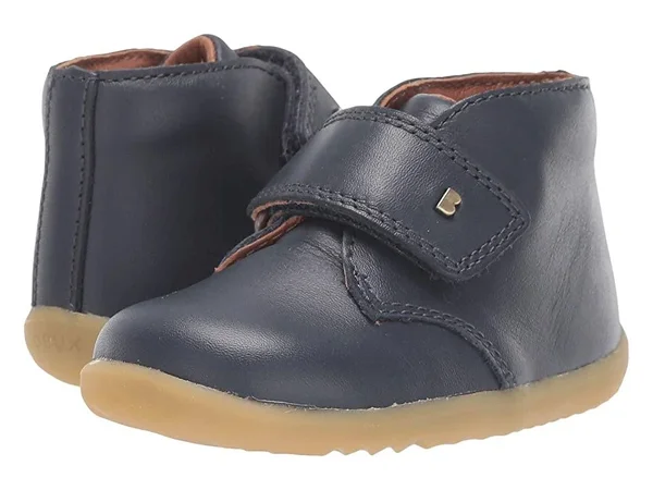 Bobux Step Up Desert Boot Navy Size 18
