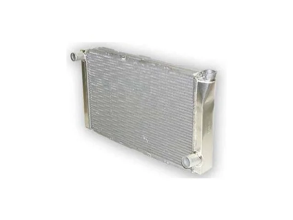 Howe Racing Enterprises 342A-18 19 x 26 in. Radiator Chevy 1.5 in.