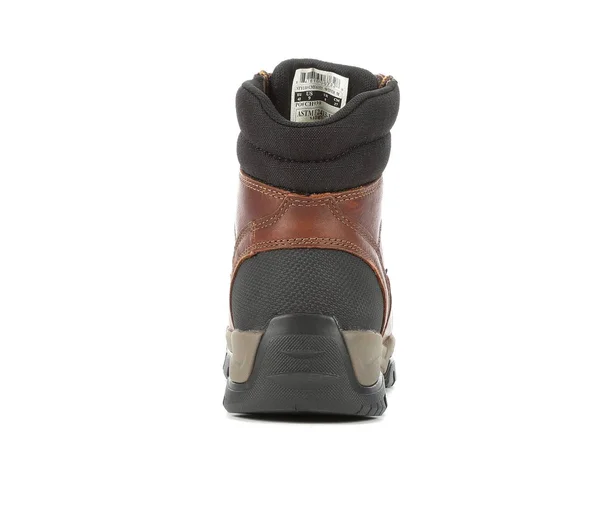 Carhartt Ground Force Men's 6x22 Waterproof Composite Toe Work Boot