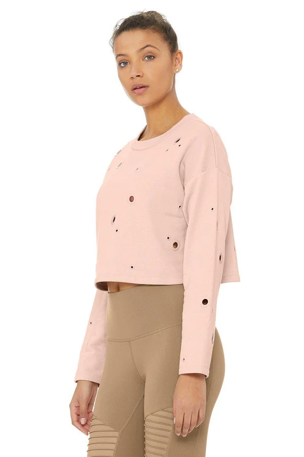 Alo Yoga Women's Cadence Pullover
