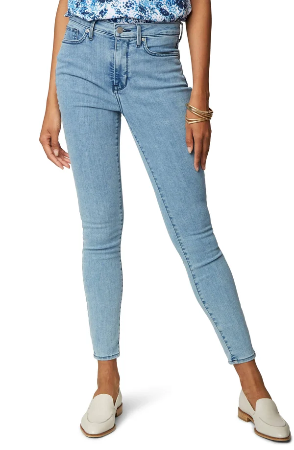 Women's Nydj AMI High Waist Ankle Skinny Jeans 5715416 - 14, Clayburn