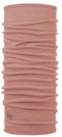 Buff Midweight Merino Wool Rosewood Bubblegum Pink