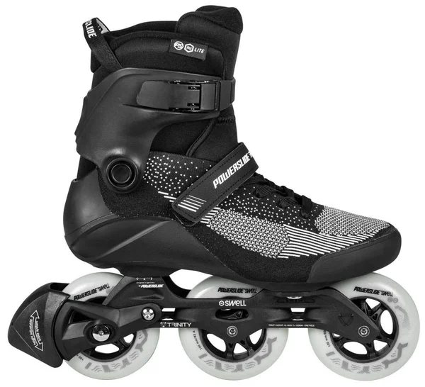 Powerslide Swell Lite 100 Skates - Black