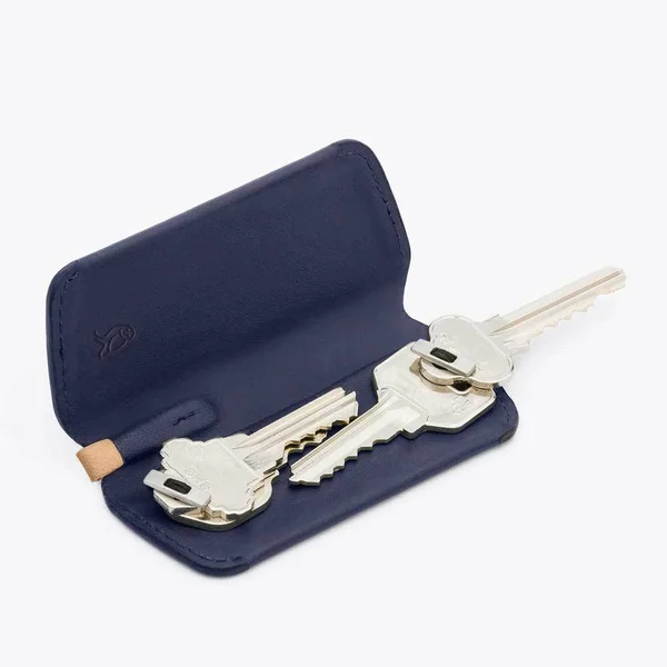 Bellroy Key Cover Plus - Navy