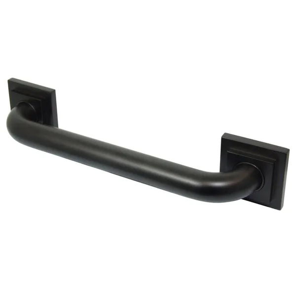 Kingston Brass Dr614322 Claremont 32x22 Grab Bar, Polished Brass
