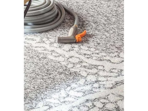 nuLOOM Marine Hand Hooked Indoor/Outdoor Area Rug - 5& x 8&, Grey