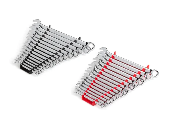 Combination Wrench Set, 30-Piece (1/4-1 in., 8-22 mm) - Rack WCB92303