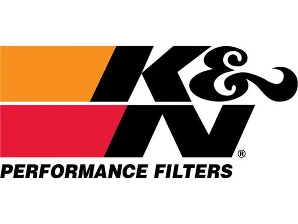 K N 69-1008TB Typhoon Air Intake Kit, Short RAM, Blue