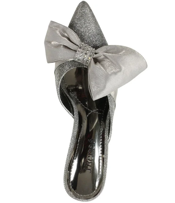 J. Renee Elonna 9.5 Women's Pewter