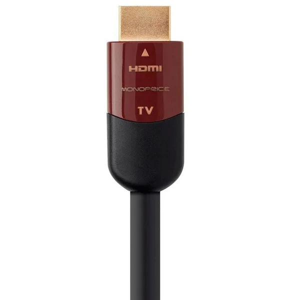Monoprice 100ft Cabernet Ultra CL2 Rated Active High Speed HDMI Cable