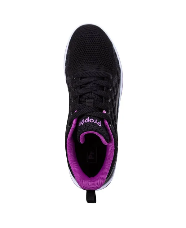 Propet TravelActiv Axial Women's Walking - Black Size 6.5