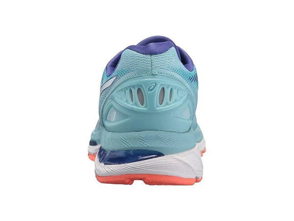 Asics Women's GEL-Nimbus 20 Running Shoes, Blue - Size 7.5