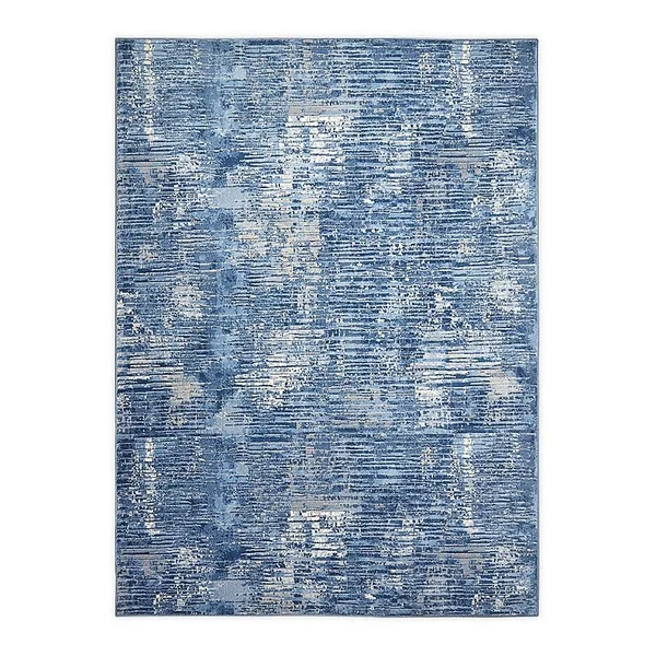 Home Dynamix Melrose Lorenzo 5& x 7& Area Rug - Blue
