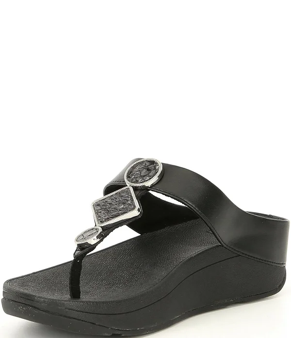 Fitflop Leia 10 Women's White