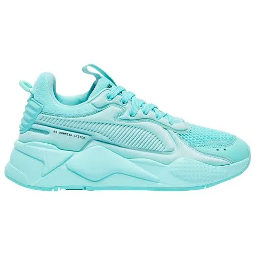 Puma Womens RS-X - Shoes Electro Aqua /Electro Aqua Size 07.0