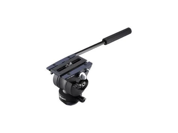 Libec TH-X ZFC Kit - Includes TH-X Head, TH-X Tripod with Mid-Level Brace, TH-X Case and ZFC-L Zoom Focus Control