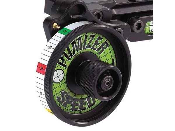 HHA Sports Optimizer Lite Speed Dial Crossbow Mount