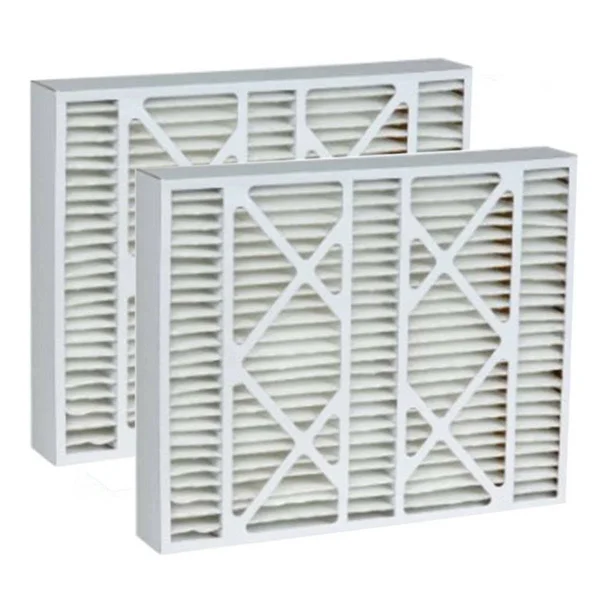Tier1 20x25x5 MERV 11 Replacement for Maytag MU2025, M8-1056 Air Filter 2 Pack