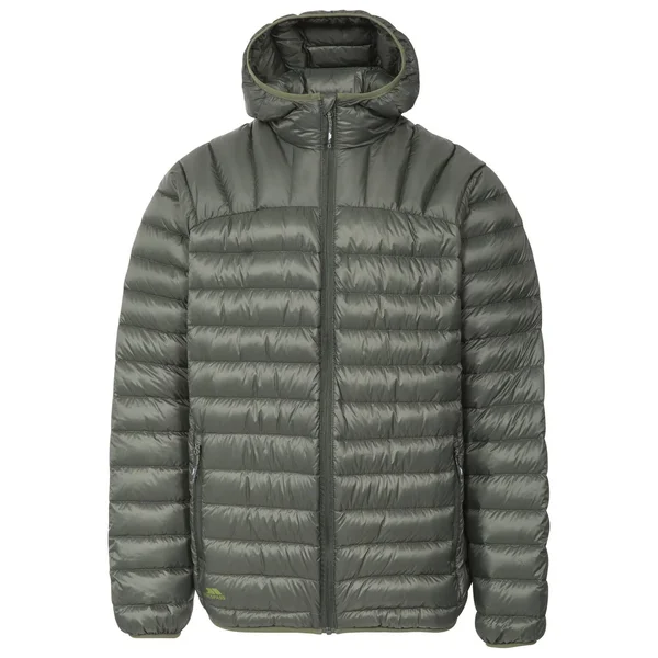 Trespass Mens Romano Down Jacket Olive S