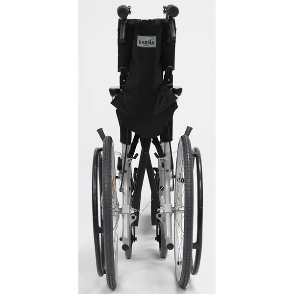 Karman Ergo Flight 16x22 Seat - Ultra Lightweight Ergonomic Wheelchair
