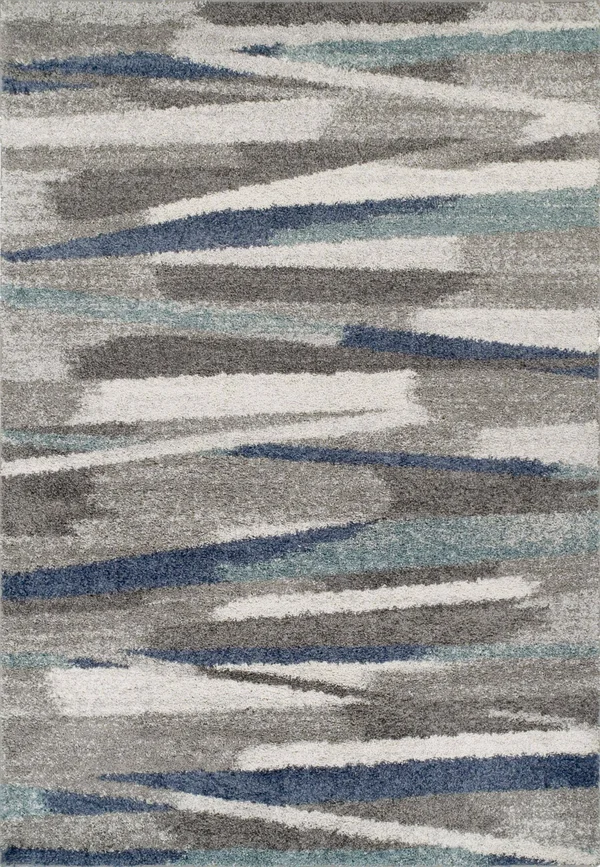 Dalyn Rocco RC7 Multi Rug - 5 ft 1 in x 7 ft 5 in