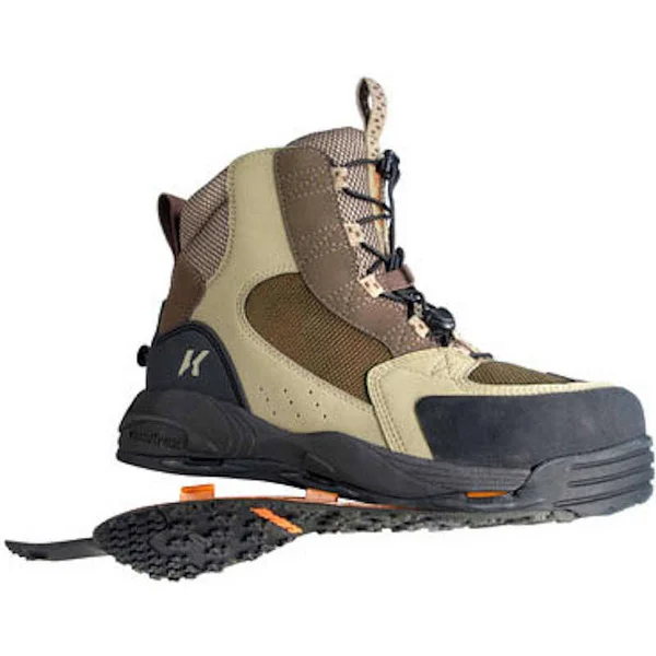 Korkers Redside Boot - Felt/Kling-On
