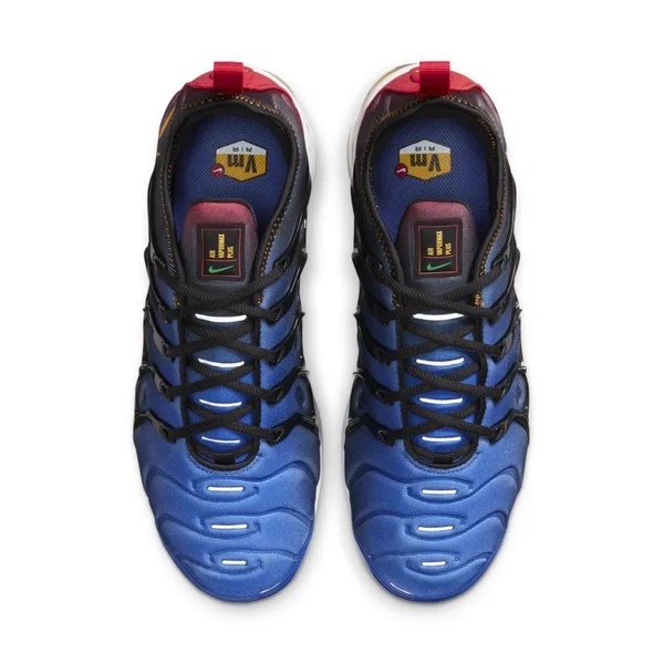 Nike Air VaporMax Plus in Black - Size 12