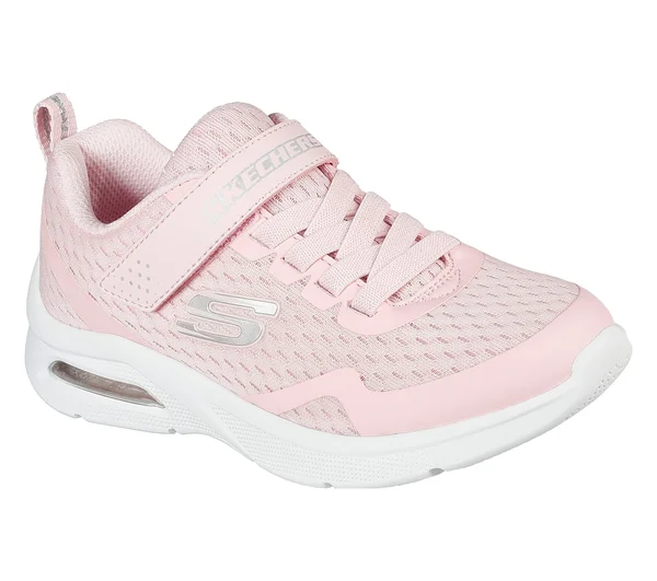 Skechers Microspec Max Light Pink - Size 3.0