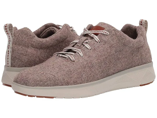 Pendleton Women's Pendleton Sneaker Feather Gray Heather 6.5