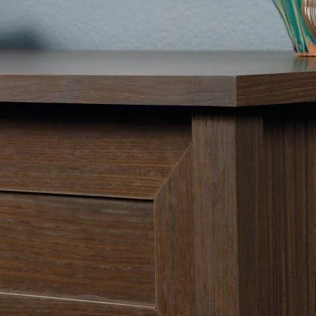 Better Homes & Gardens Lafayette Dresser - English Walnut Finish