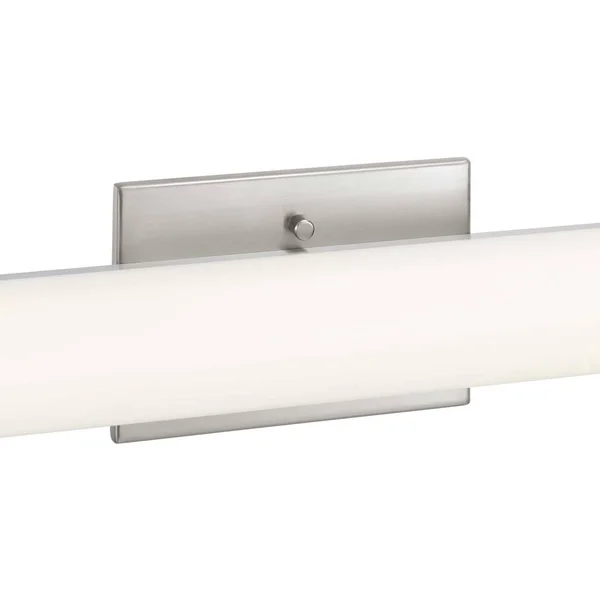 Progress Lighting P300225-009-30 Phase 1.1 LED Bath & Vanity, Nickel