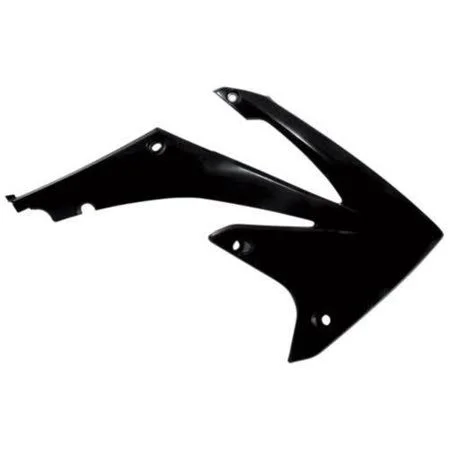 Acerbis 2113860001 Radiator Shrouds - Black