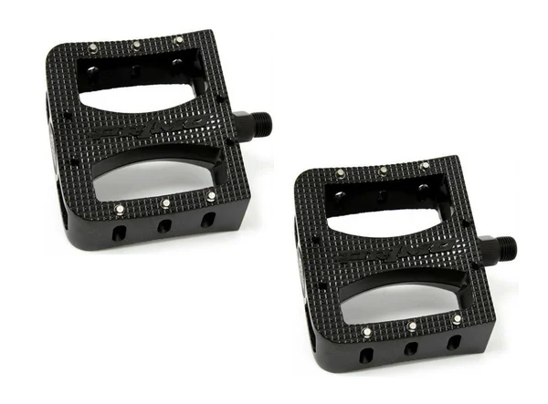 Primo Super Tenderizer 9/16x22 Pedals - Blue