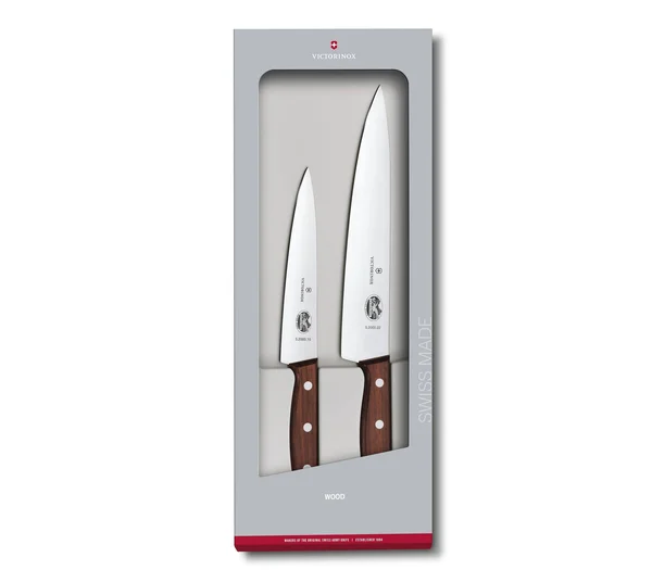 Victorinox 510502G 2pc. Wood Carving Knife Set