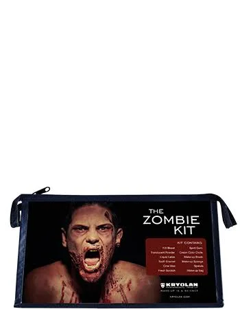 Kryolan Zombie Kit