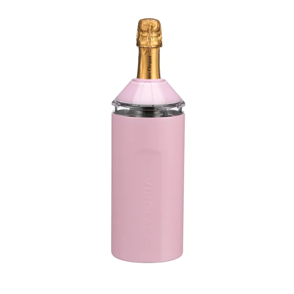 VINGLACÉ Stainless Steel Wine Chiller