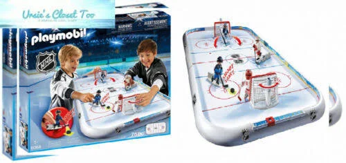 Playmobil NHL Hockey Arena