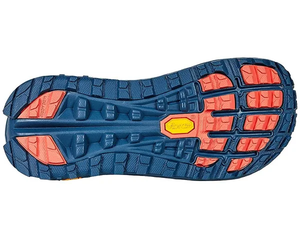 Altra Olympus 4 - Women's - 8, Navy/Coral
