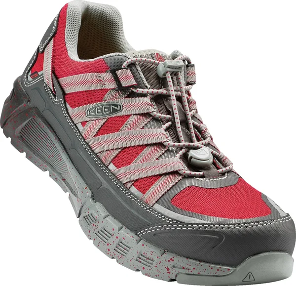 Keen Utility Asheville AT - Men's Magnet/Racing Red