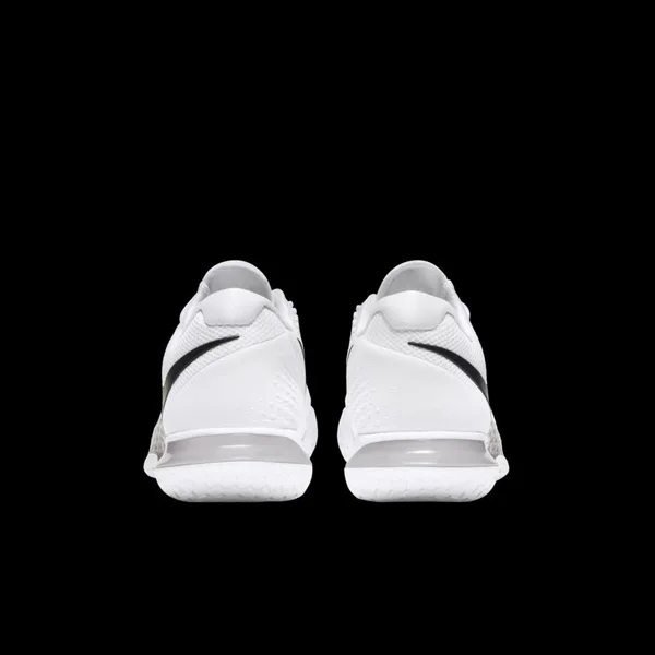 Nike Men's NikeCourt Air Zoom Vapor Cage 4 Tennis Shoes - White