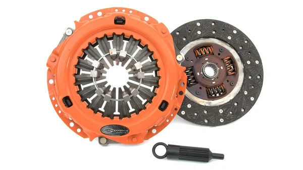 Centerforce DF505019 Dual Friction Clutch Pressure Plate and Disc