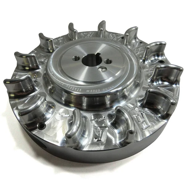 Arc Racing Arc Speedway Billet Flywheel Predator 212 Hemi 6696