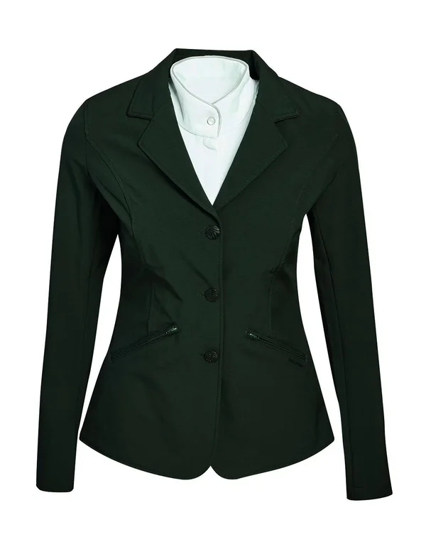 Horseware Ladies Competition Jacket - Green XXL